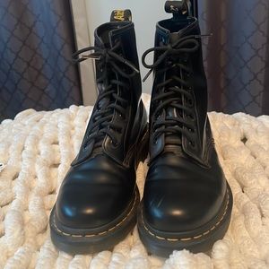 women’s Dr. Martens